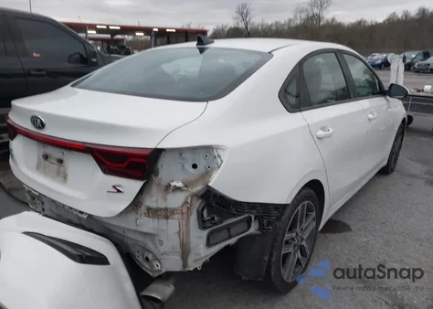 2019 Kia Forte S z USA, uszkodzony, nr VIN 3KPF34AD1KE022402